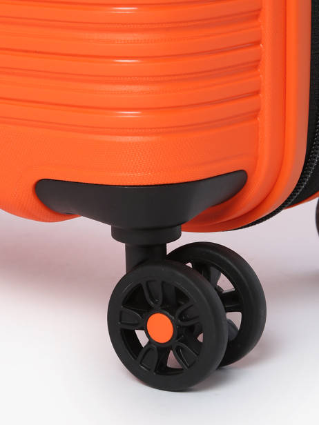 Harde Reiskoffer Liftoff American tourister Oranje liftoff 152516 ander zicht 2