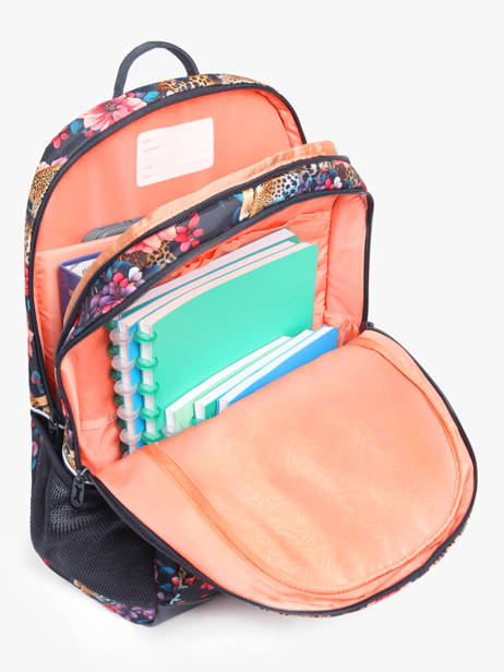Rugzak Aspen 3.0 Girls Stones and bones Veelkleurig girls G ander zicht 3