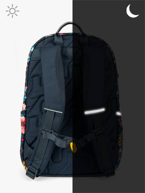 Rugzak Aspen 3.0 Girls Stones and bones Veelkleurig girls G ander zicht 5