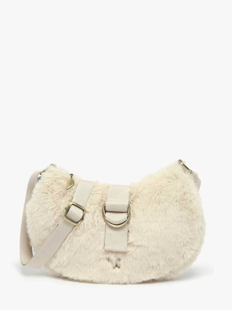 Cross Body Tas Olivier Woomen Beige olivier WOLI29