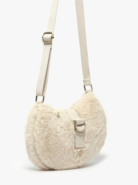 Cross Body Tas Olivier Woomen Beige olivier WOLI29 ander zicht 2