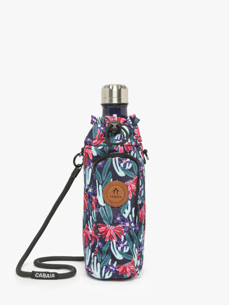 Drinkfleshouder Cabaia Veelkleurig accessoire BOTTLBAG