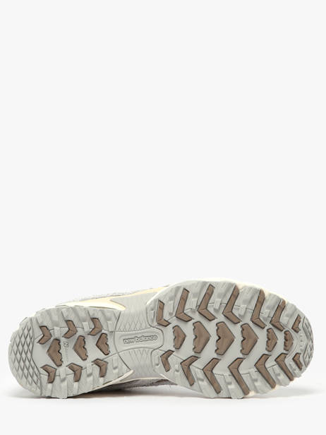 Sneakers 610 Uit Leder New balance Grijs boy ML610TE ander zicht 5