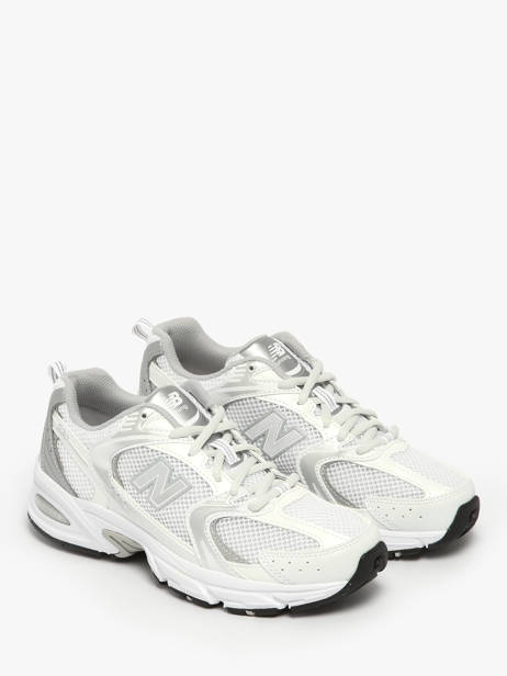 Sneakers 530 New balance Wit boy MR530EMA ander zicht 2
