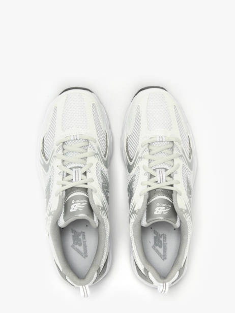 Sneakers 530 New balance Wit boy MR530EMA ander zicht 4