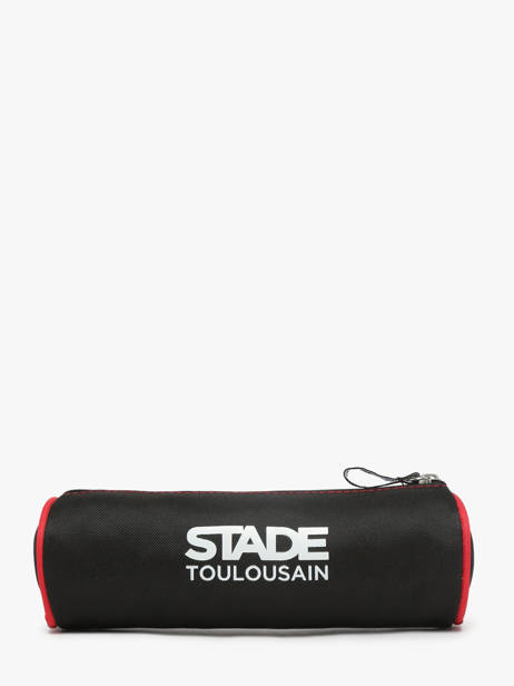 Pennenzak 1 Compartiment Stade toulousain Grijs toulouse 25AT207P ander zicht 2
