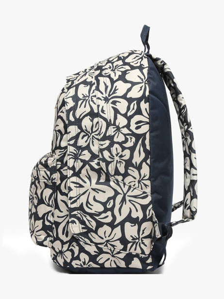 Rugzak 2 Compartimenten Rip curl Blauw mixed 47WBA ander zicht 2