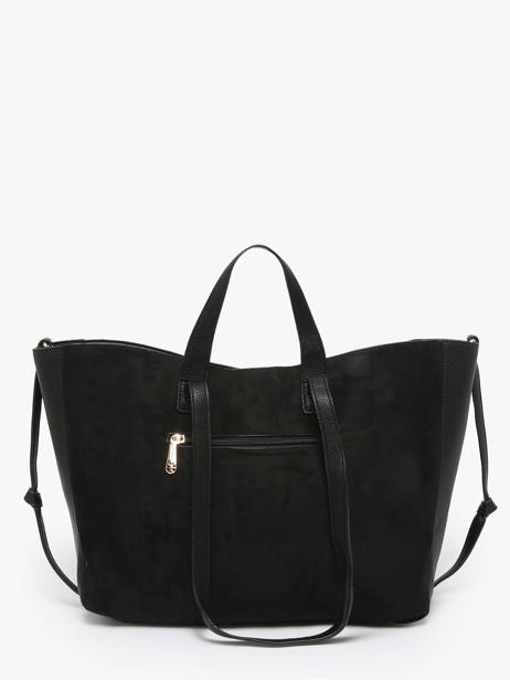 Schoudertas Format A4 Gallantry Zwart format a4 1 ander zicht 3