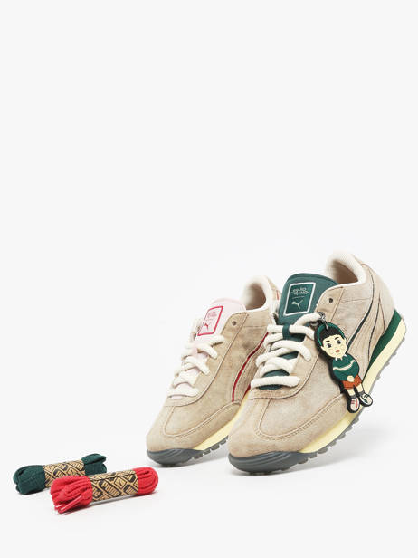 Sneakers Easy Rider Squid Game Uit Leder Puma Wit men 40364301 ander zicht 1