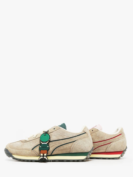 Sneakers Easy Rider Squid Game Uit Leder Puma Wit men 40364301 ander zicht 2
