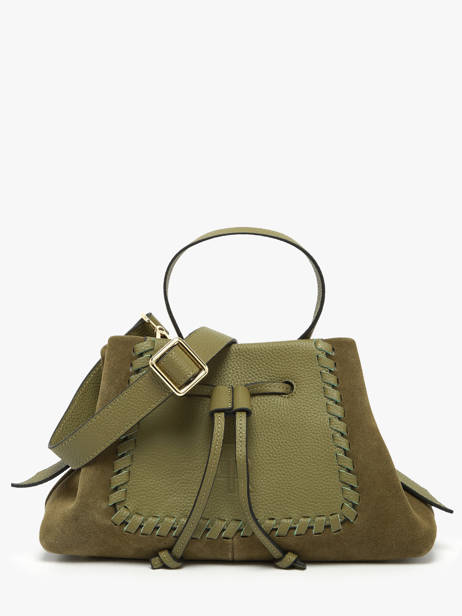 Cross Body Tas Brumby Etrier Groen brumby EBRU148S