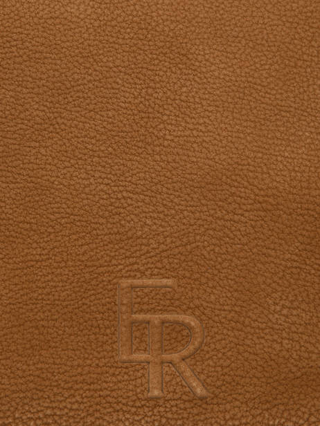Handtas Cavalier Nubuck Leder Etrier Bruin cavalier nubuck ECAN127M ander zicht 5