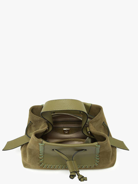 Cross Body Tas Brumby Etrier Groen brumby EBRU148S ander zicht 4