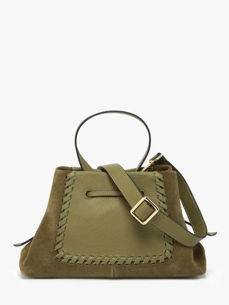 Cross Body Tas Brumby Etrier Groen brumby EBRU148S ander zicht 5