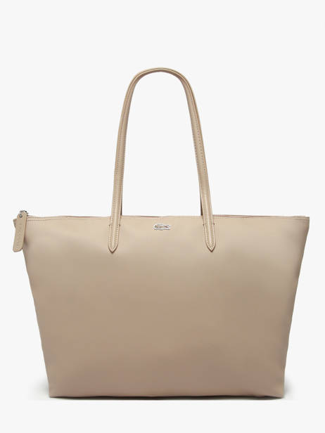 Schoudertas L.12.12 Concept Lacoste Beige l.12.12 concept NF1888PK