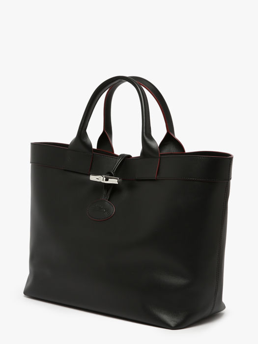 Longchamp Le roseau souple Longchamp Zwart