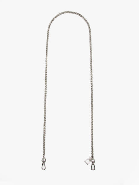 Schouderriem Etrier Zilver accessoires EACCB70L ander zicht 1