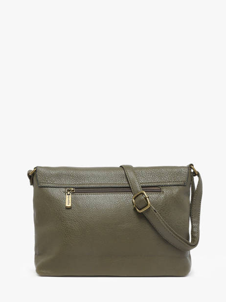 Cross Body Tas Soft Miniprix Groen soft MD5234 ander zicht 2