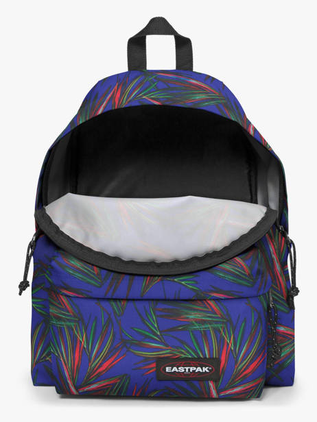 Rugzak Padded Pak'r Eastpak Blauw authentic 620 ander zicht 2