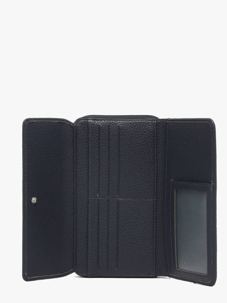 Portefeuille Madrid Hexagona Blauw madrid 537716 ander zicht 3