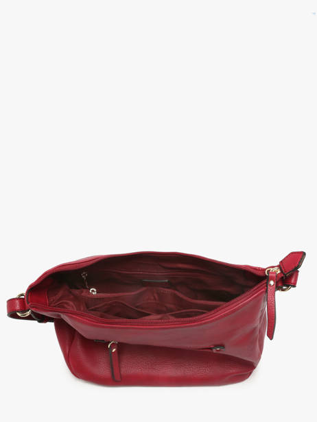 Handtas Toscane Hexagona Rood toscane 579838 ander zicht 2