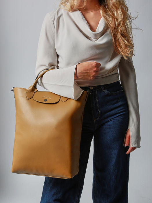 Longchamp Le pliage xtra Longchamp Bruin