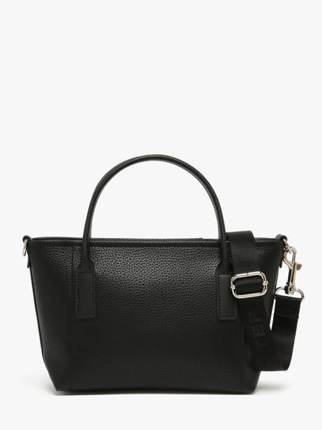 Cross Body Tas Maya Double Kba Lancaster Zwart maya double kba 101 ander zicht 3