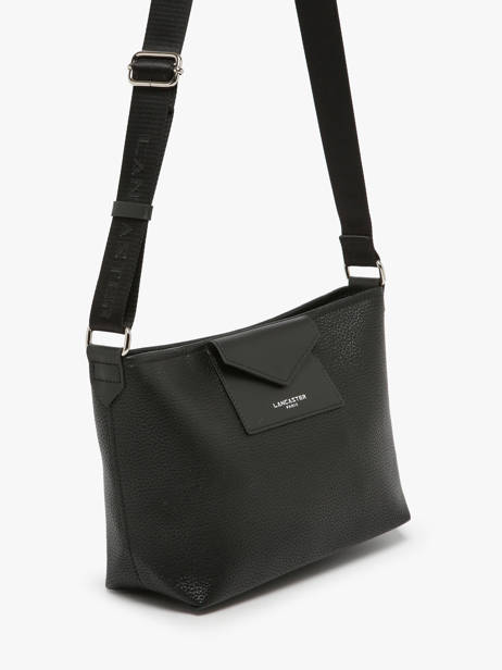 Cross Body Tas Maya Double Kba Lancaster Zwart maya double kba 105 ander zicht 1