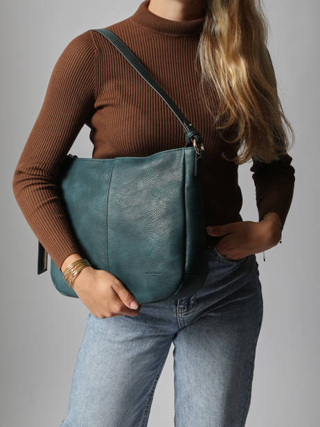 Schoudertas Toscane Hexagona Blauw toscane 579737 ander zicht 1