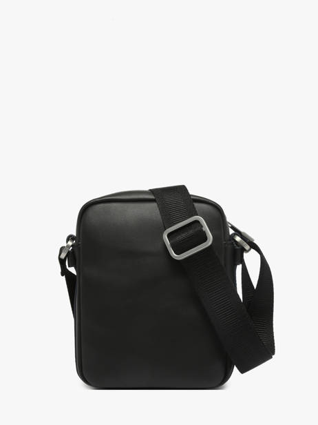 Cross Body Tas Tommy hilfiger Zwart th city AM01941 ander zicht 3