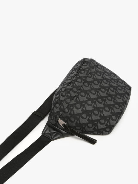 Heuptasje Calvin klein jeans Zwart unstructured 4G3177G ander zicht 1