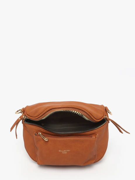 Heuptasje Miniprix Bruin sangle A ander zicht 2