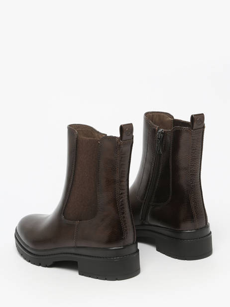 Chelsea Boots Tamaris Bruin women 43 ander zicht 3