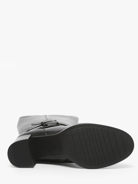 Laarzen Met Hak Tamaris Zwart women 45 ander zicht 5