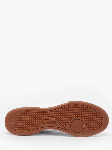 Boots Uit Leder Lacoste Wit men SMA0051 ander zicht 4