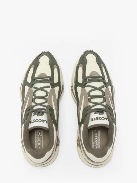 Boots Lacoste Groen men SMA0103 ander zicht 3