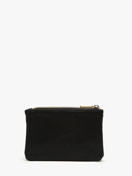 Portemonnee Mila louise Zwart lx 23690LX1 ander zicht 2