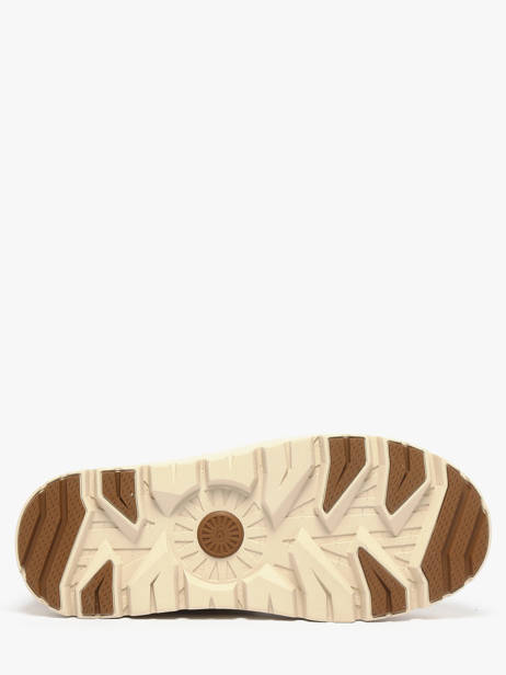 Tasman Weather Hybrid Leder Ugg Bruin men 1144096 ander zicht 4