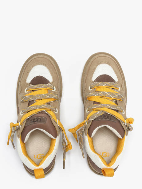 Sneakers Lowmel Uit Leder Ugg Veelkleurig men 1169493 ander zicht 3