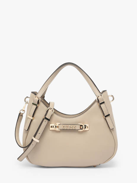 Cross Body Tas Lefia Guess Beige lefia BG964405