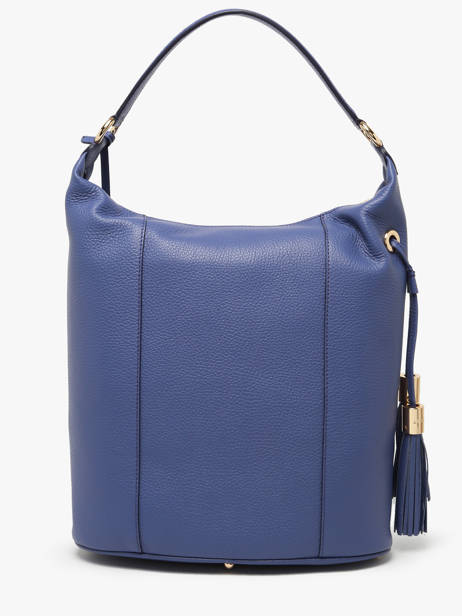 Schoudertas Premier Flirt Leder Lancel Blauw premier flirt A13789 ander zicht 5