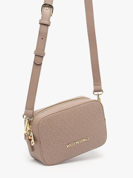 Cross Body Tas Falak Re Valentino Beige falak re VBS9C715 ander zicht 2