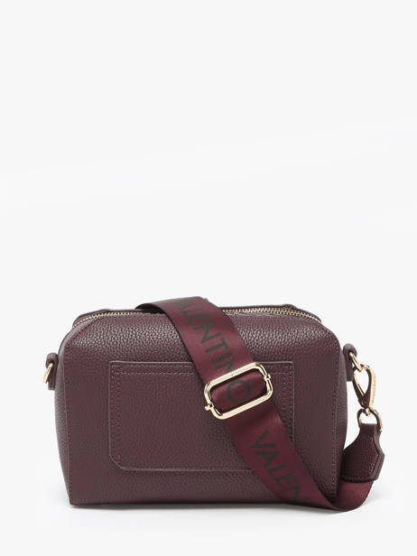 Cross Body Tas Pattie Valentino Rood pattie VBS52901 ander zicht 4