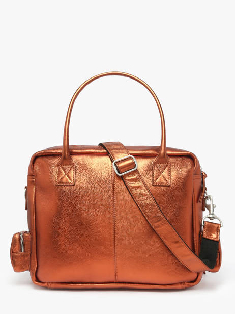 Handtassen 90's Leder Paul marius Bruin 90's DANDY90S ander zicht 4