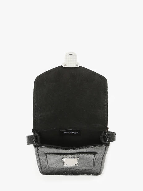 Telefoontas Eclipse Leder Paul marius Zwart eclipse TELEPECL ander zicht 3