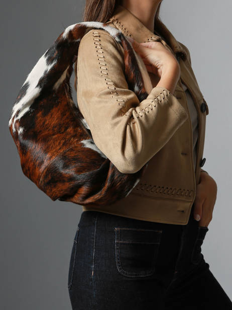 Schoudertas Rebond Etrier Bruin rebond EREB155S ander zicht 2