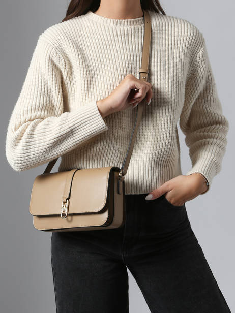 Cross Body Tas Th Libre Tommy hilfiger Bruin th libre AW17723 ander zicht 1