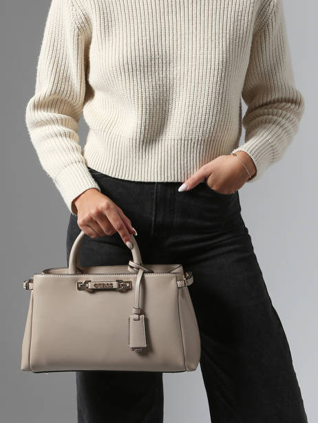 Handtassen Lefia Guess Beige lefia BG964406 ander zicht 1