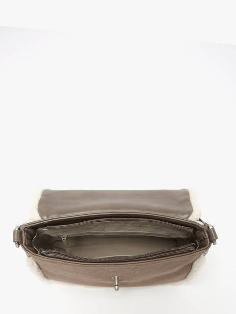 Schoudertas Sheep David jones Grijs sheep CM7753 ander zicht 3