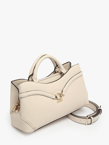 Handtas Dea Guess Wit dea BG799306 ander zicht 2